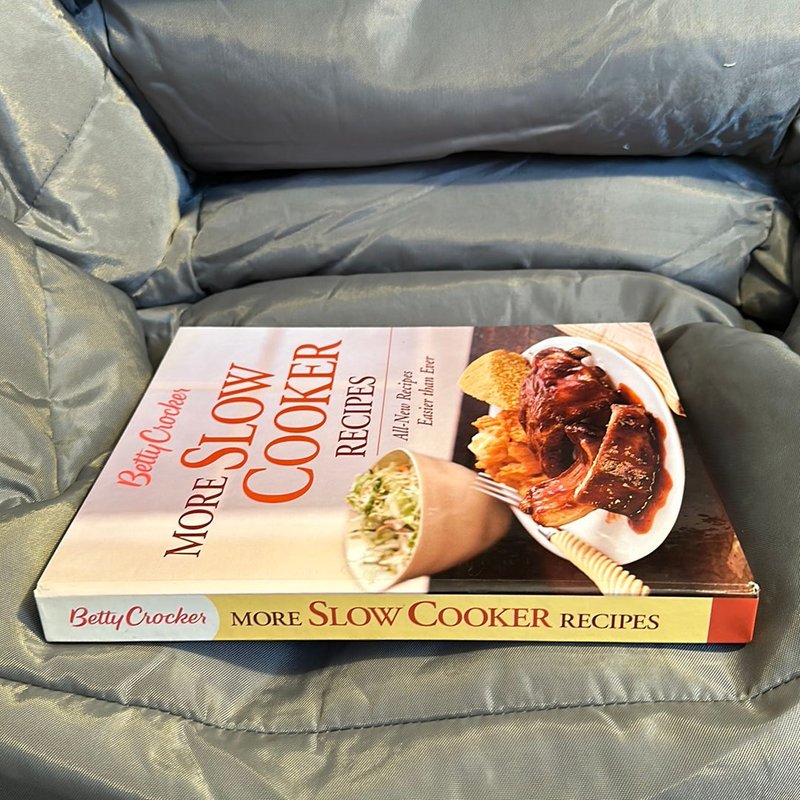 More Slow Cooker Recipes