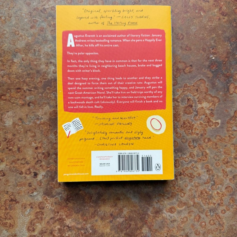 Beach Read