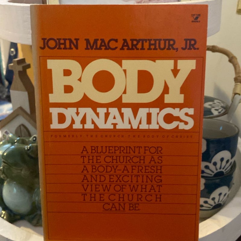 Body Dynamics