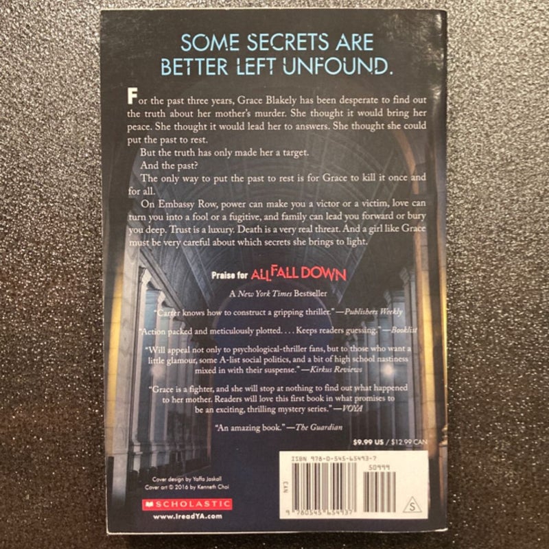 See How They Run (Embassy Row, Book 2)