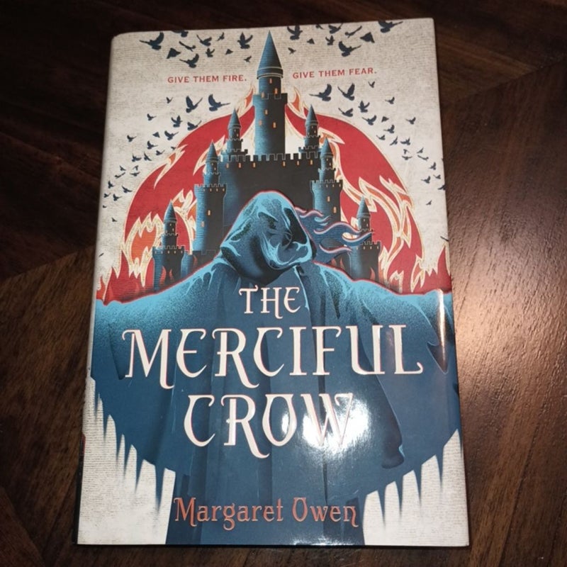 The Merciful Crow