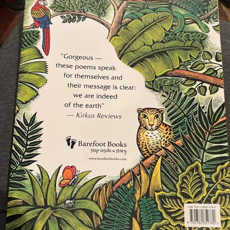 The Barefoot Book of Earth Poems