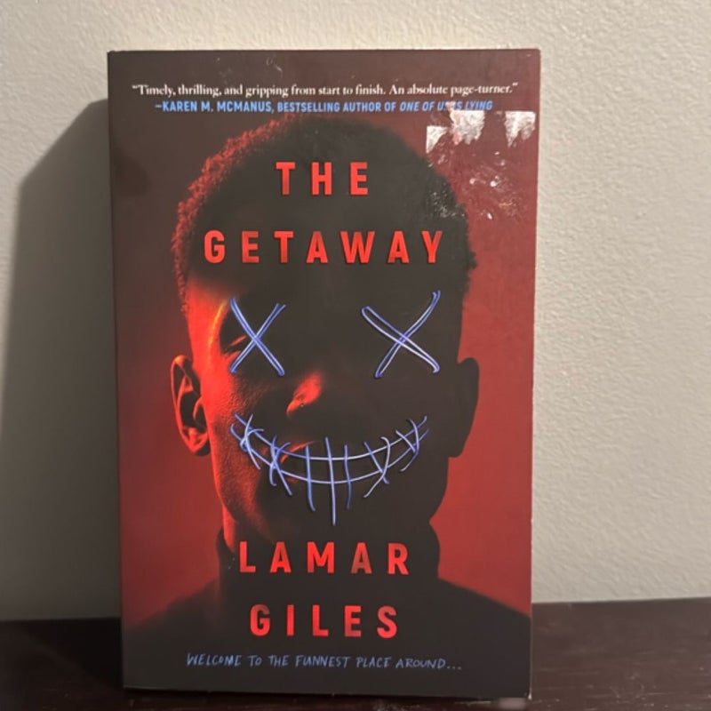 The Getaway