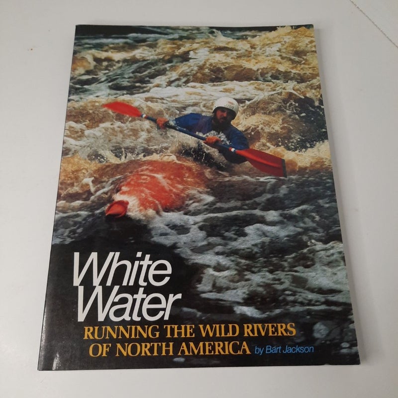 Whitewater Rivers