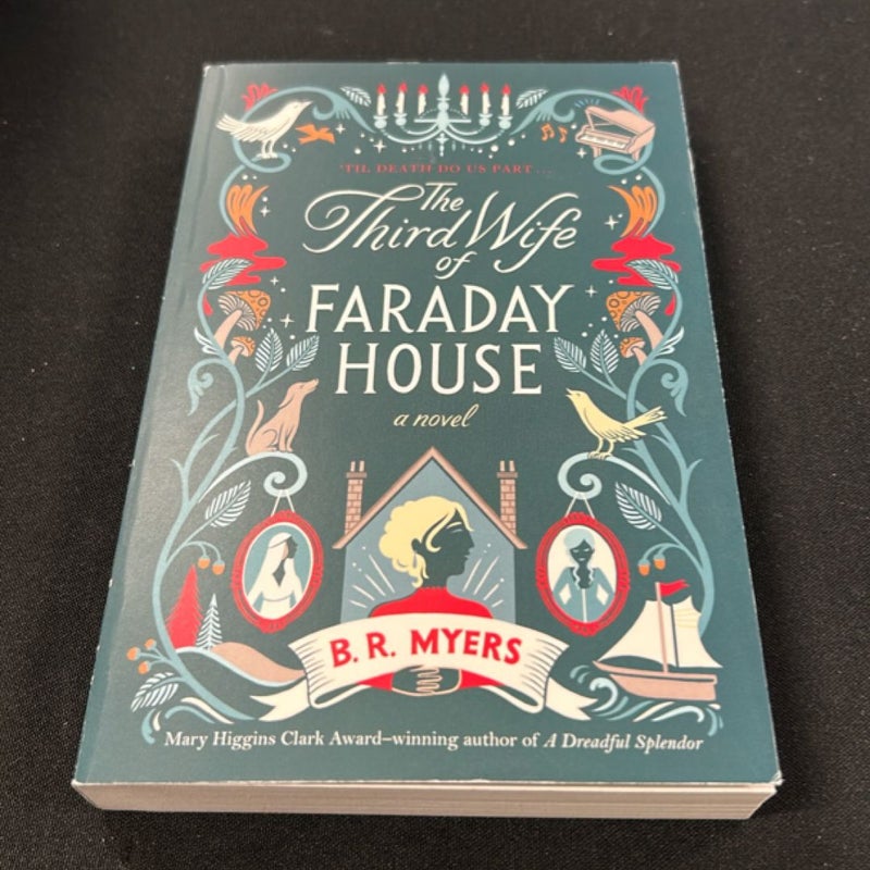 The Third Wife of Faraday House 2024