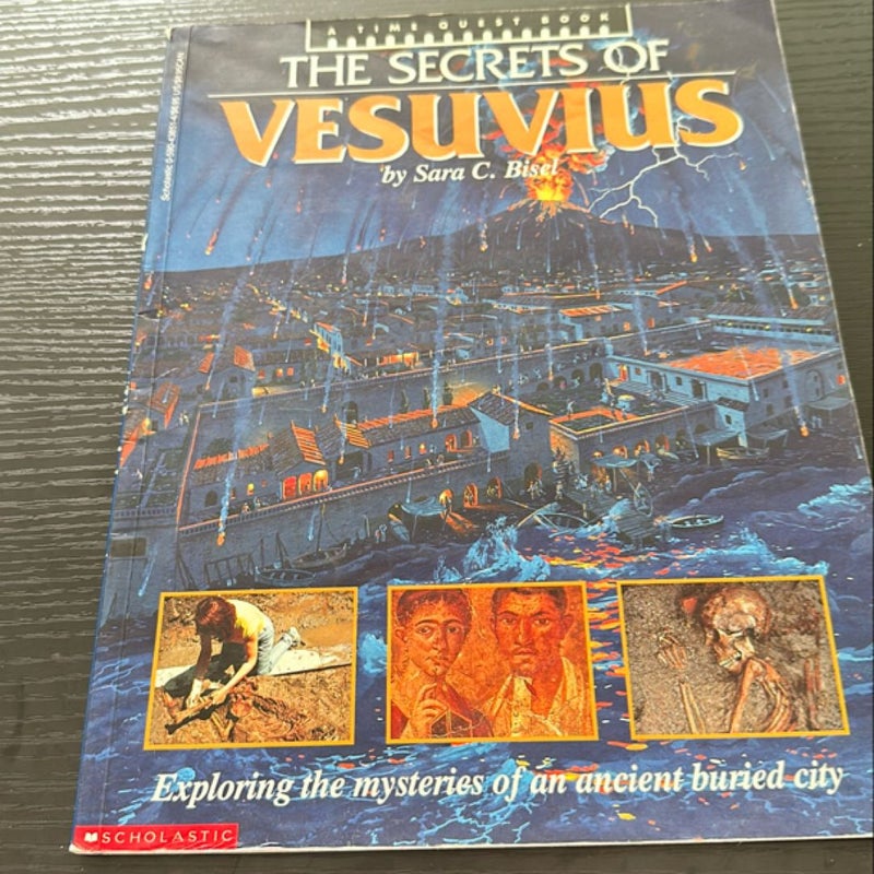 The Secrets of Vesuvius 