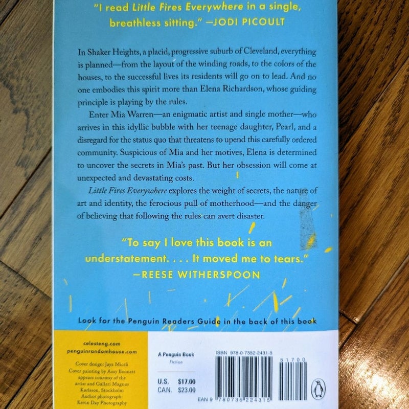 Little Fires Everywhere, Amazon Prime Video, Review: A Faithful Adaption Of A Much Loved Novel