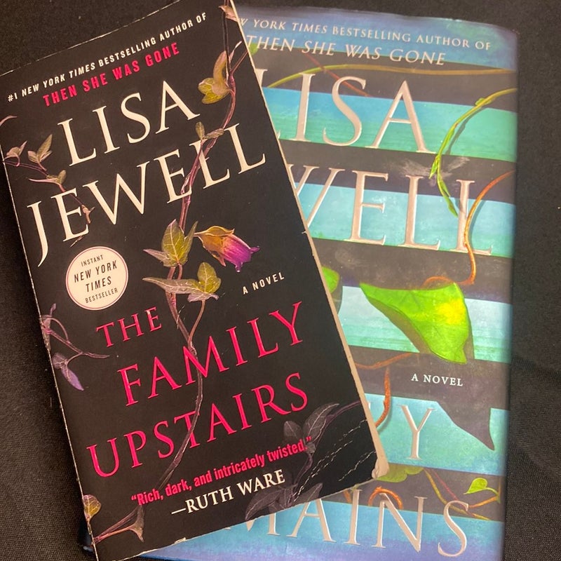 The Family Upstairs & The Family Remains (2 book Bundle)