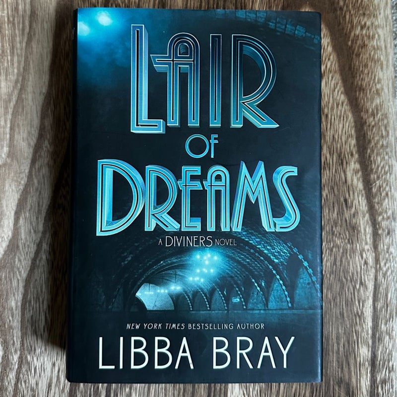 Lair of Dreams