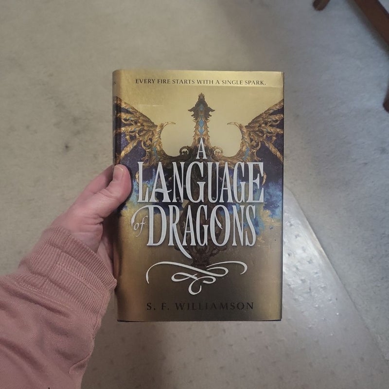 A Language of Dragons