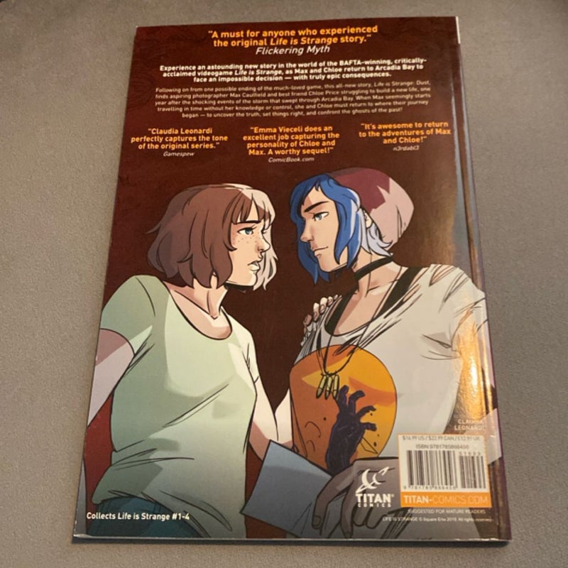 Life Is Strange Vol. 1: Dust