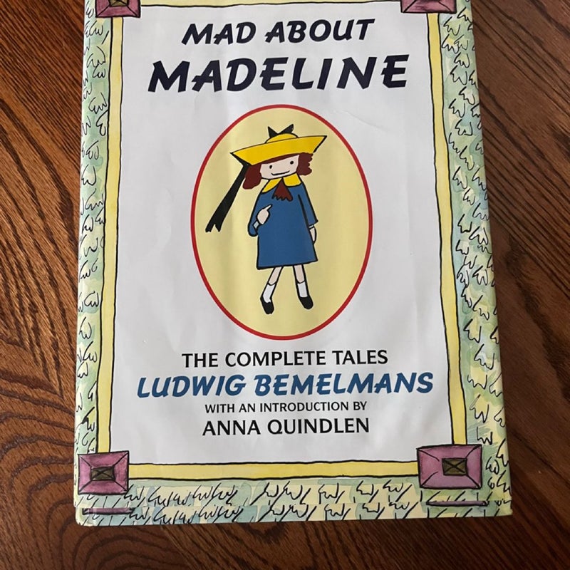 Mad about Madeline