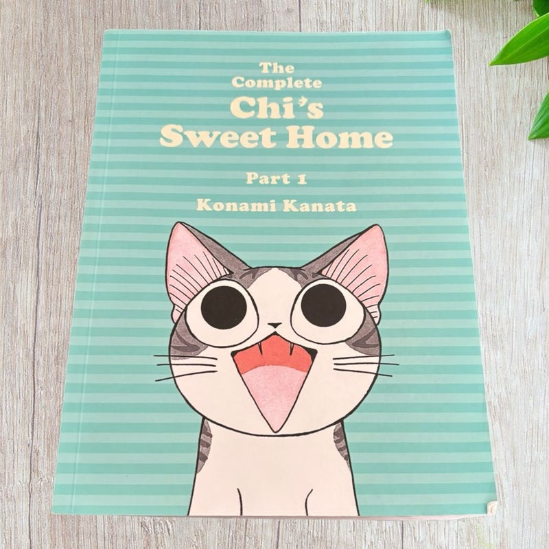 The Complete Chi's Sweet Home, 1