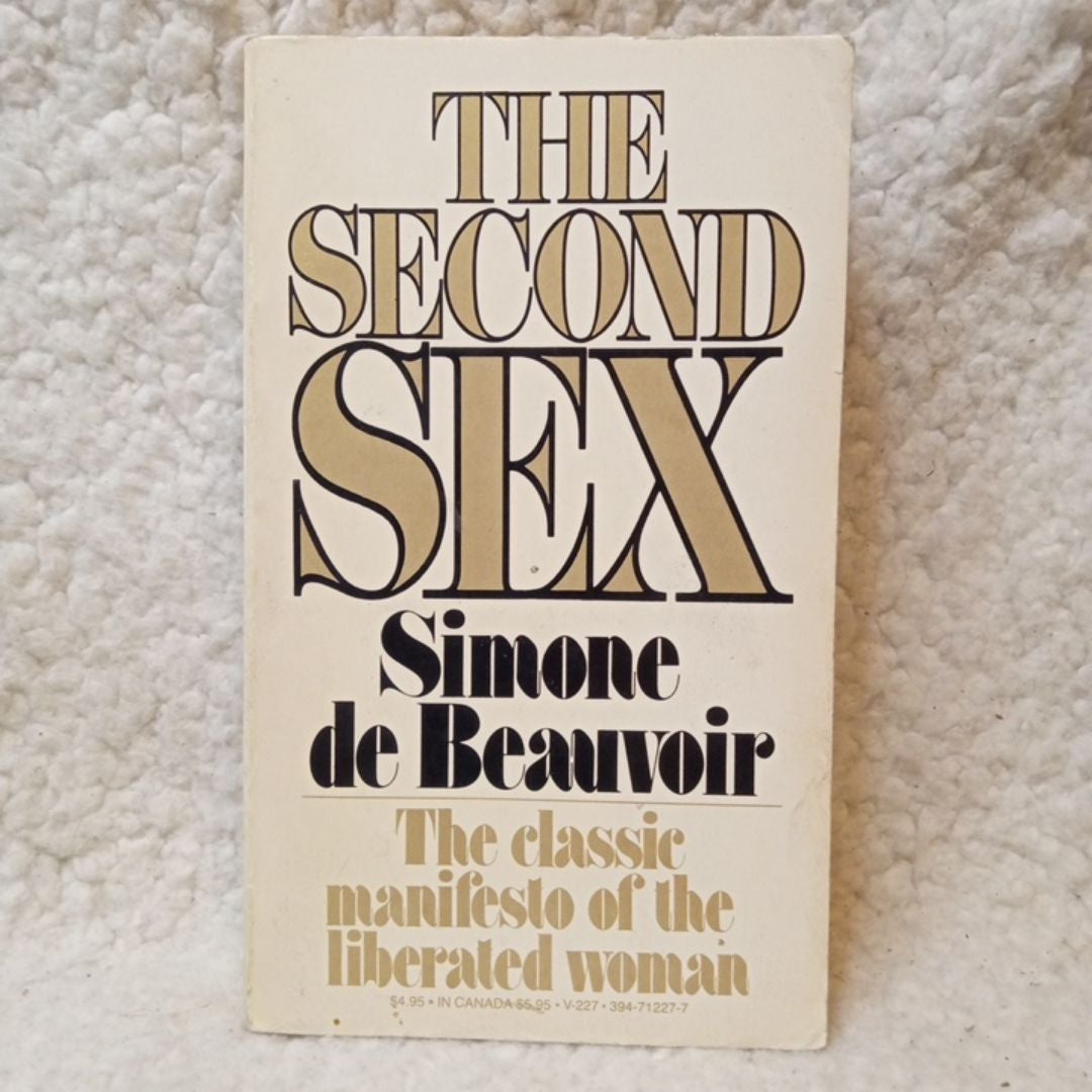 The Second Sex