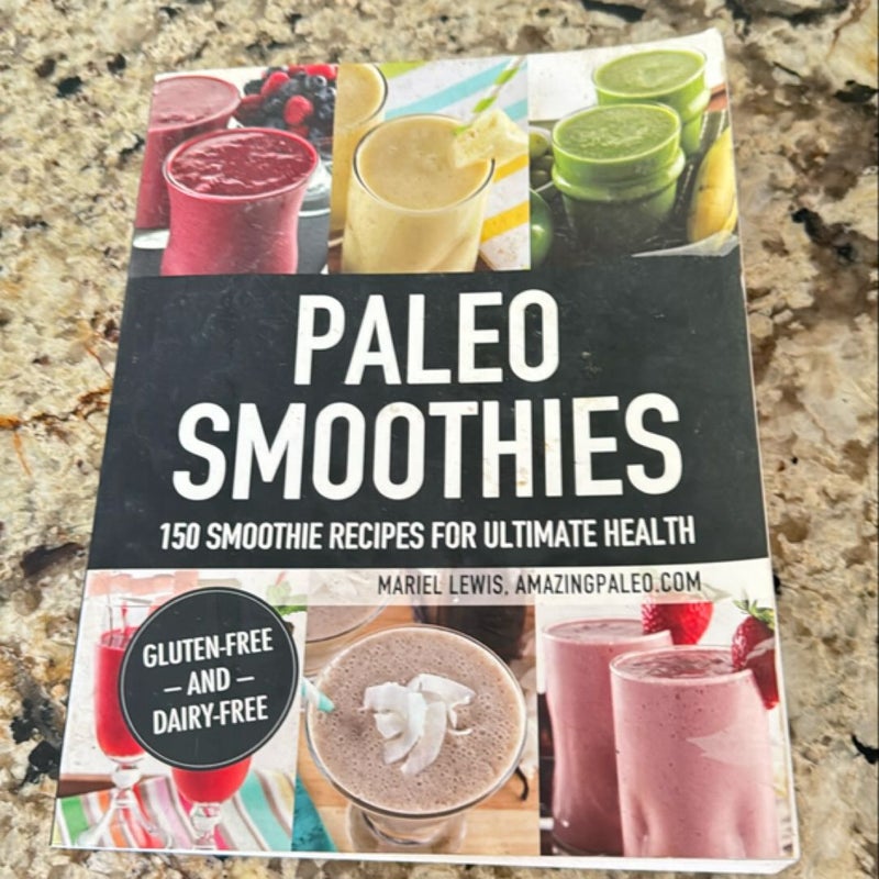 Paleo Smoothies