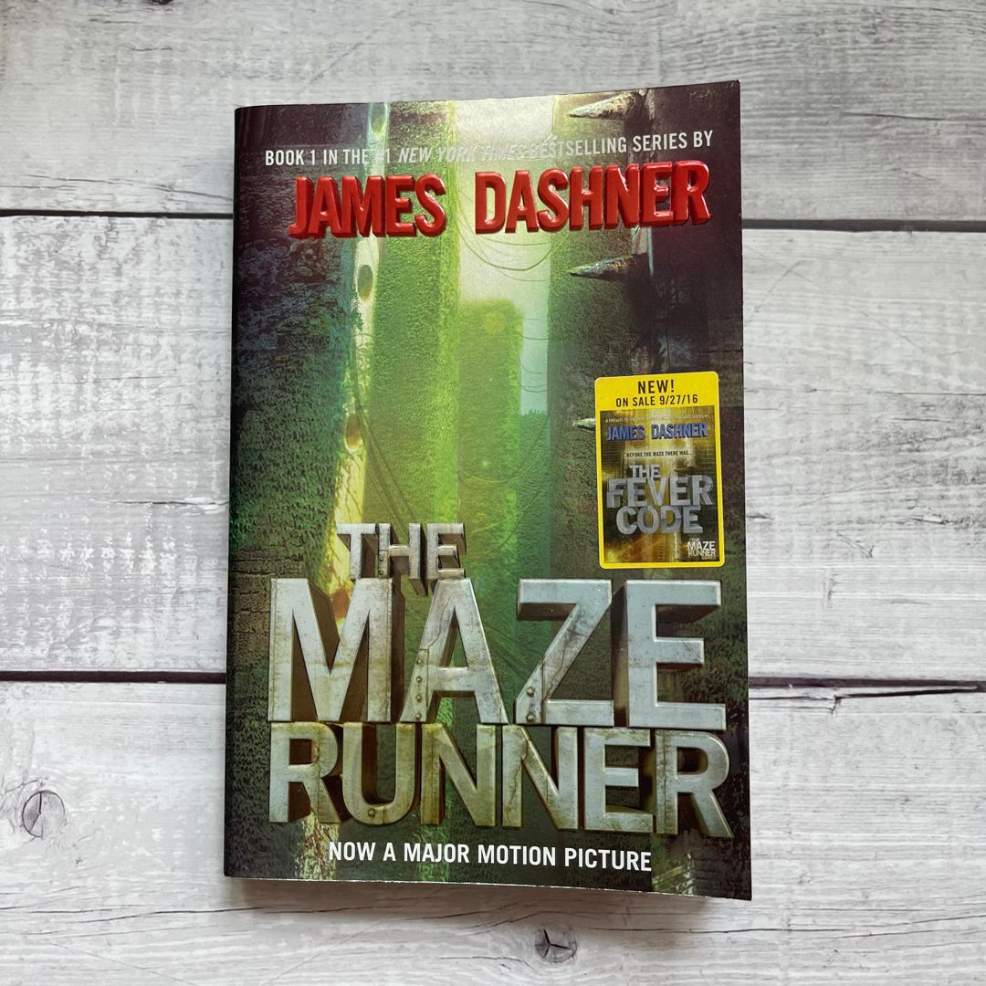 The Maze Runner (Maze Runner, Book One) eBook by James Dashner