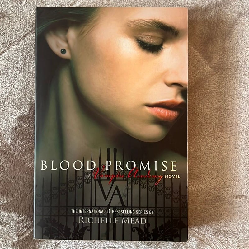 Blood Promise