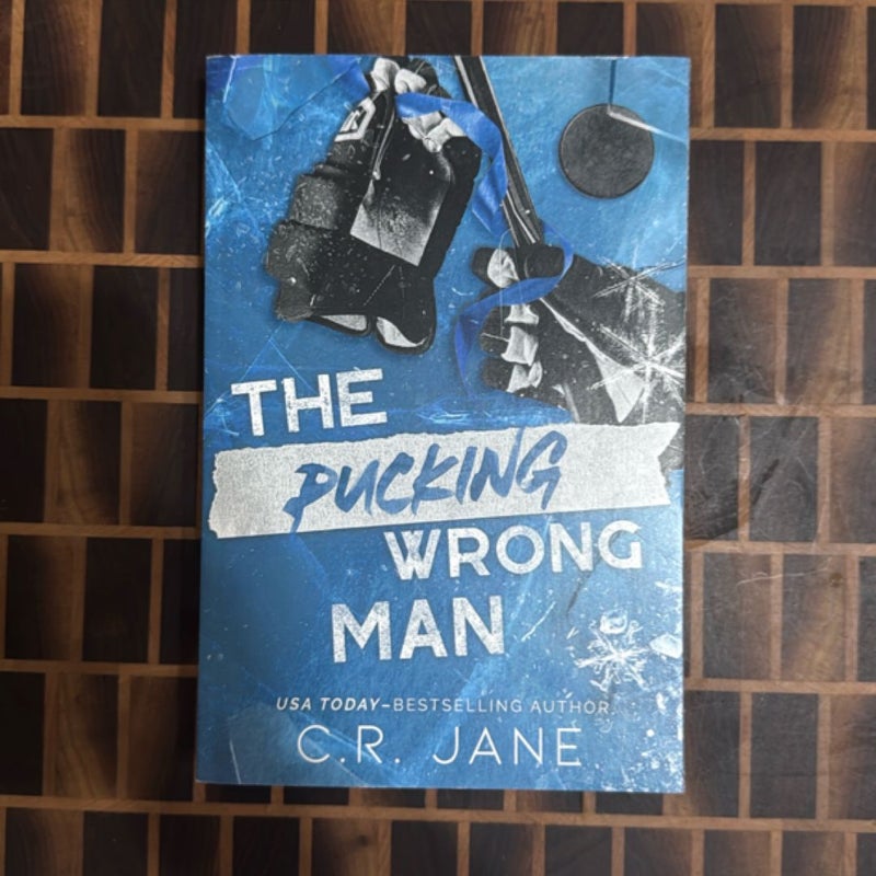 The Pucking Wrong Man