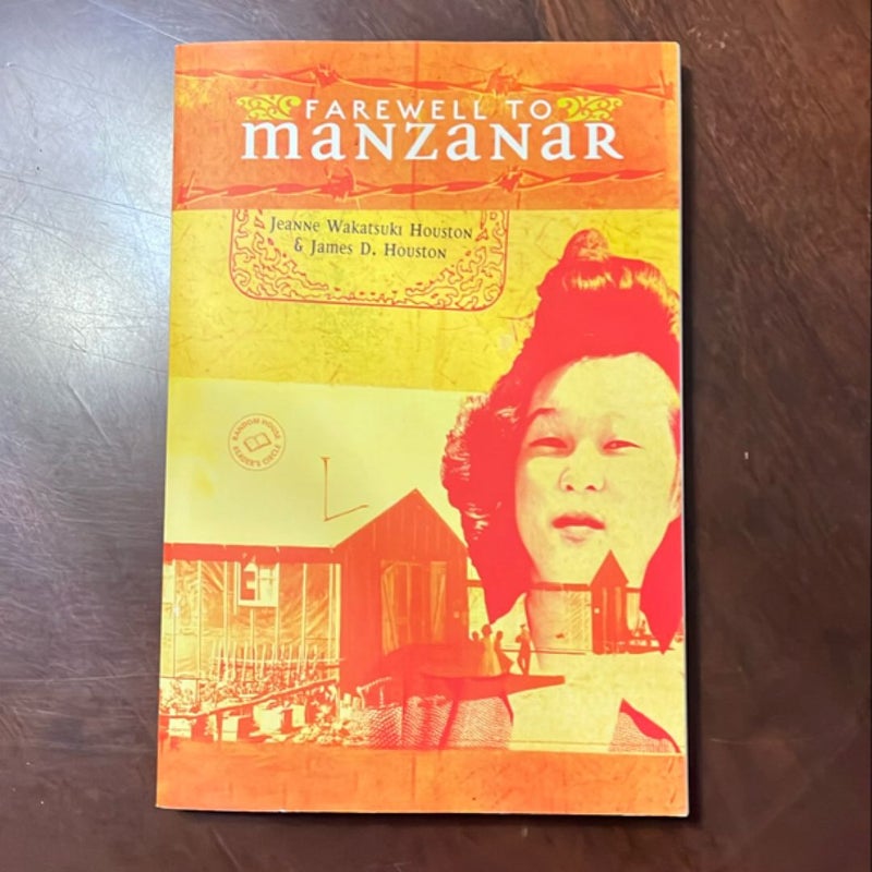 Farewell to Manzanar