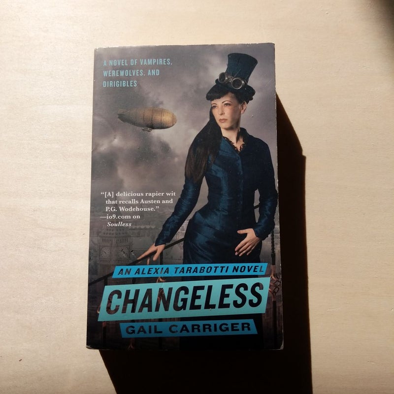 Changeless