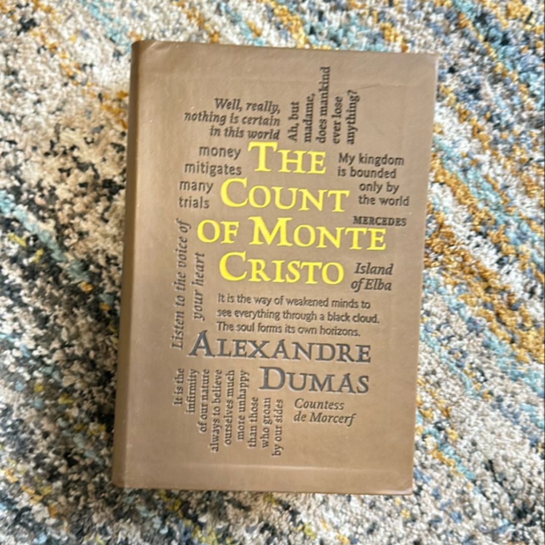 The Count of Monte Cristo