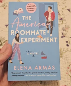 The American Roommate Experiment