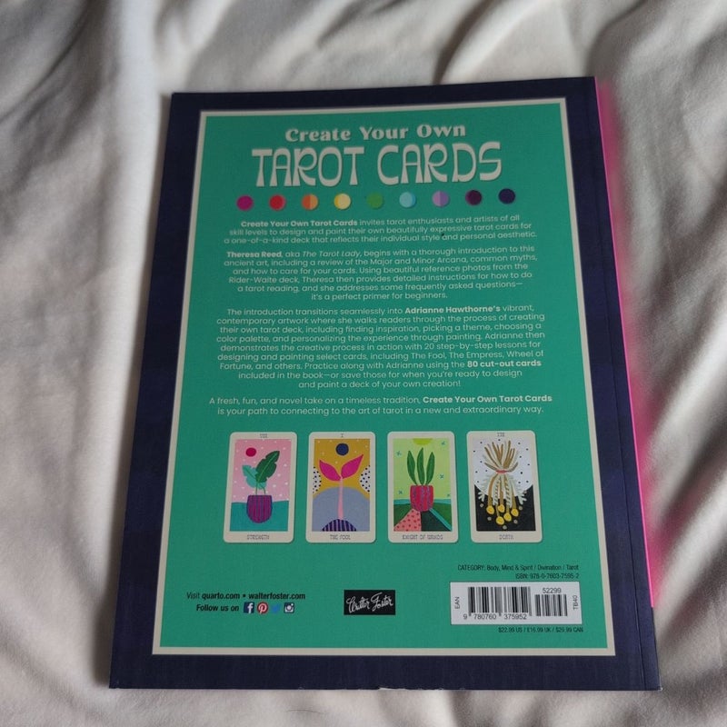 Create Your Own Tarot Cards