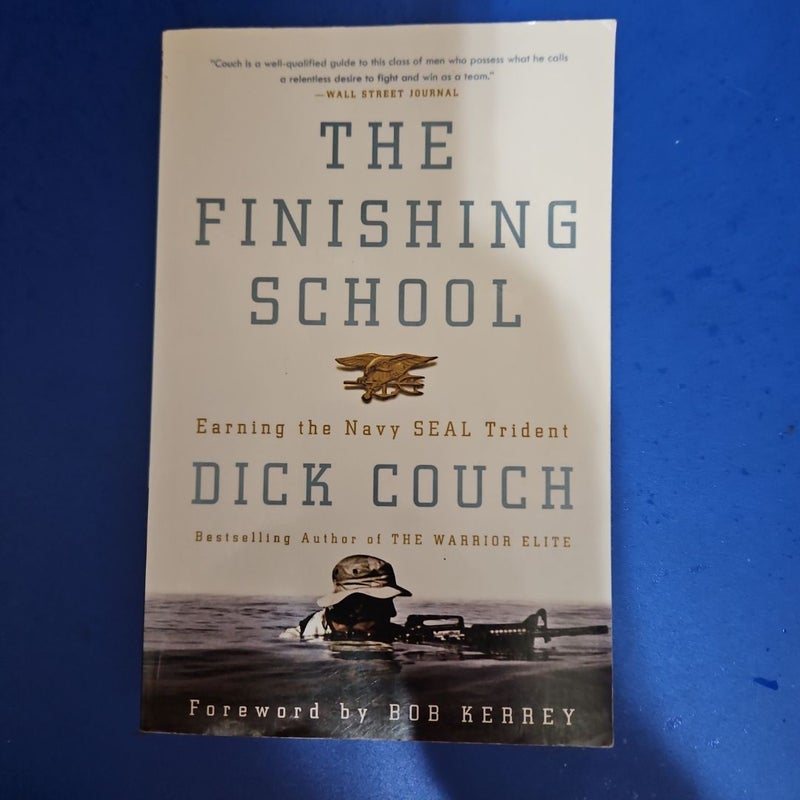 The Finishing School