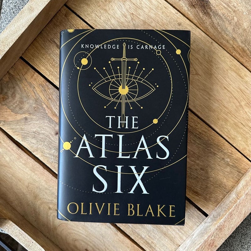 The Atlas Six