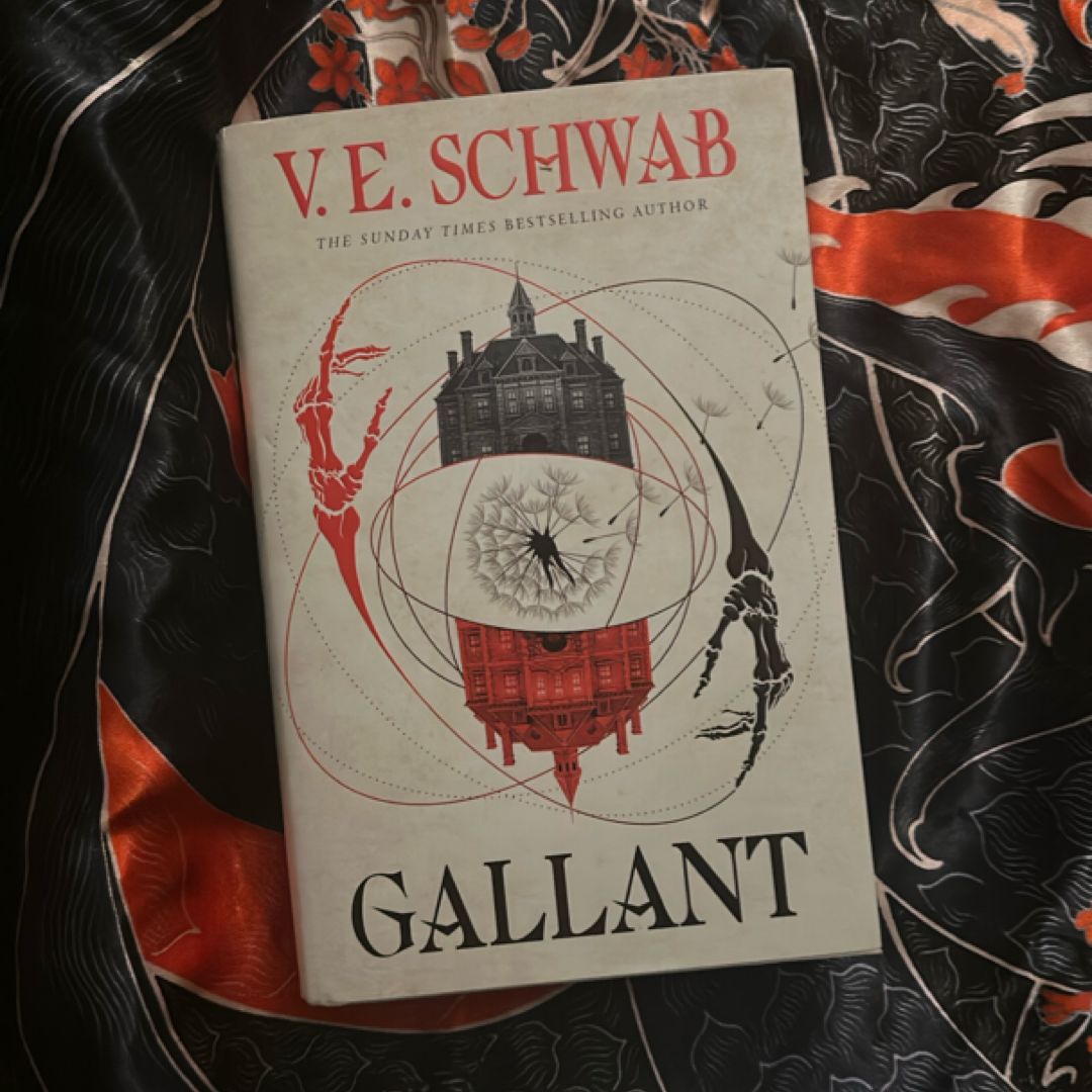 Illumicrate edition : Gallant