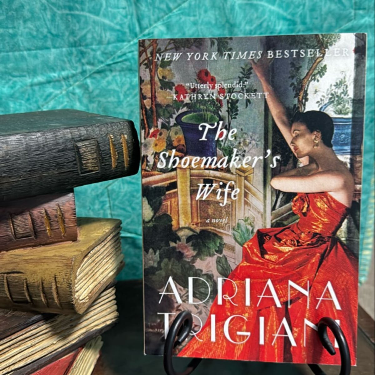 The Shoemaker's Wife by Adriana Trigiani