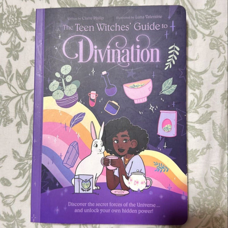 The Teen Witches Guide to Divination