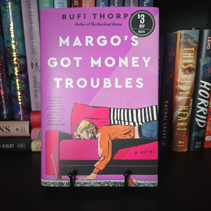 Margo's Got Money Troubles