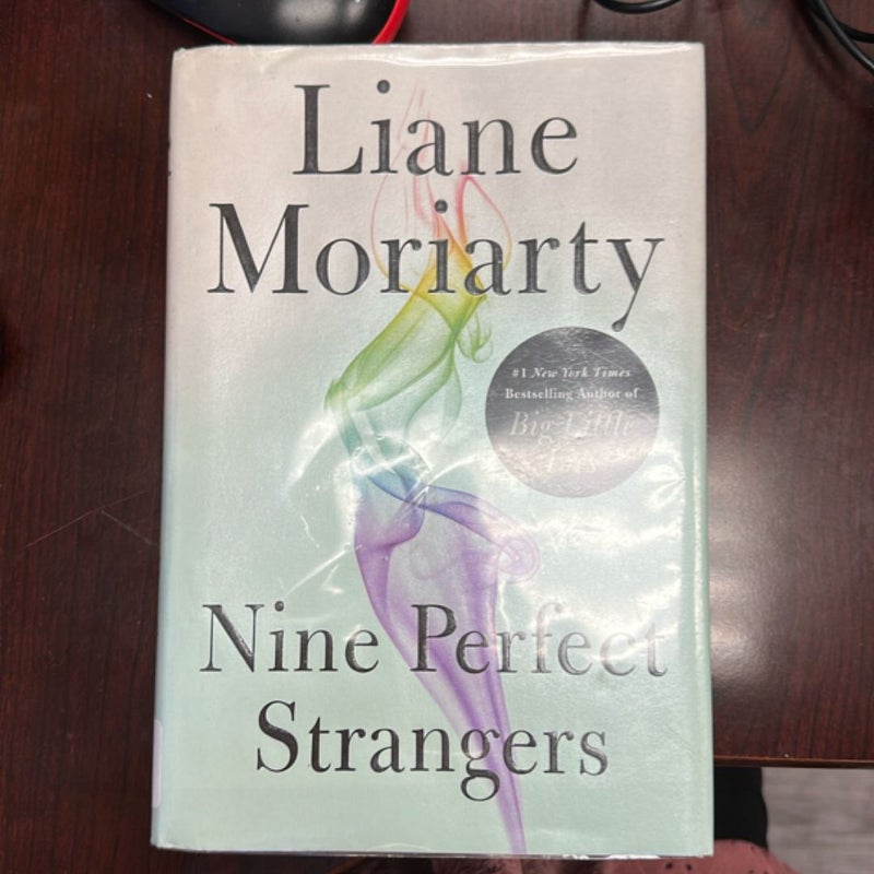 Nine Perfect Strangers