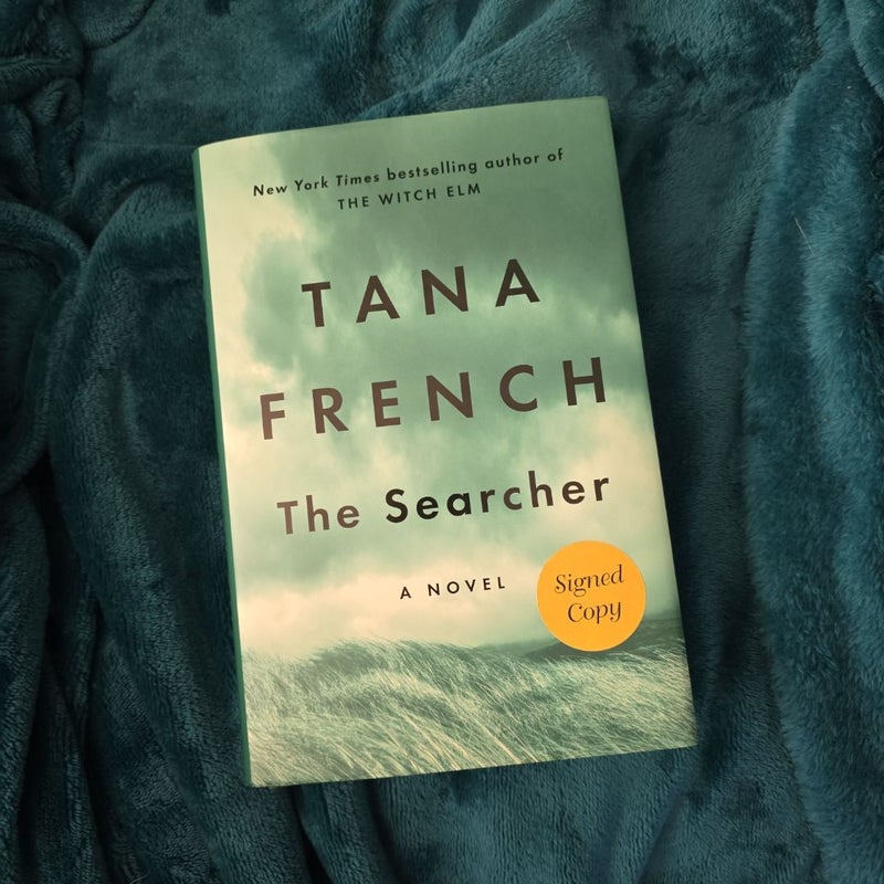 The Searcher