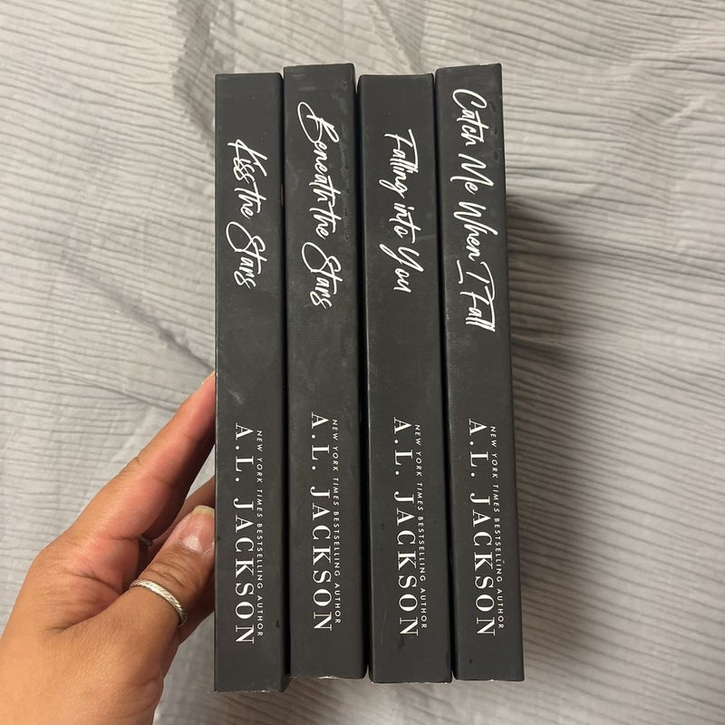 The Falling Stars Series