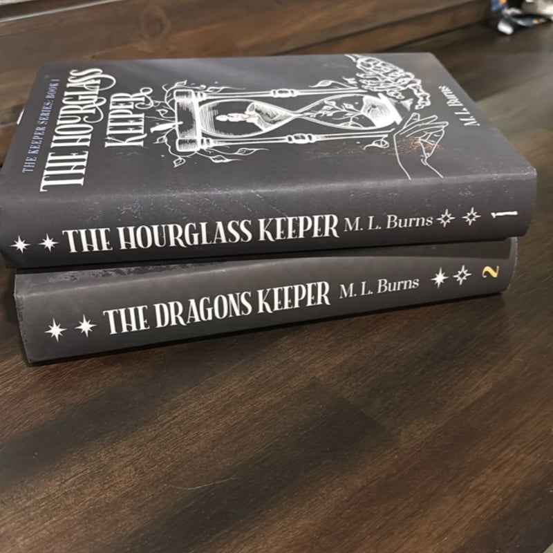 The Hourglass Keeper