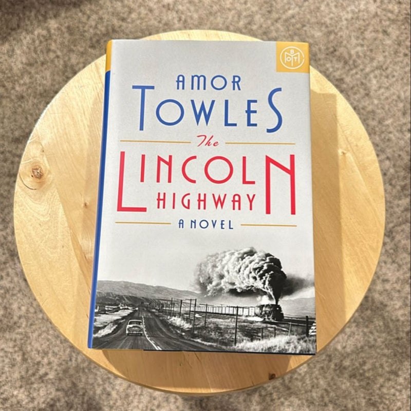 The Lincoln Highway