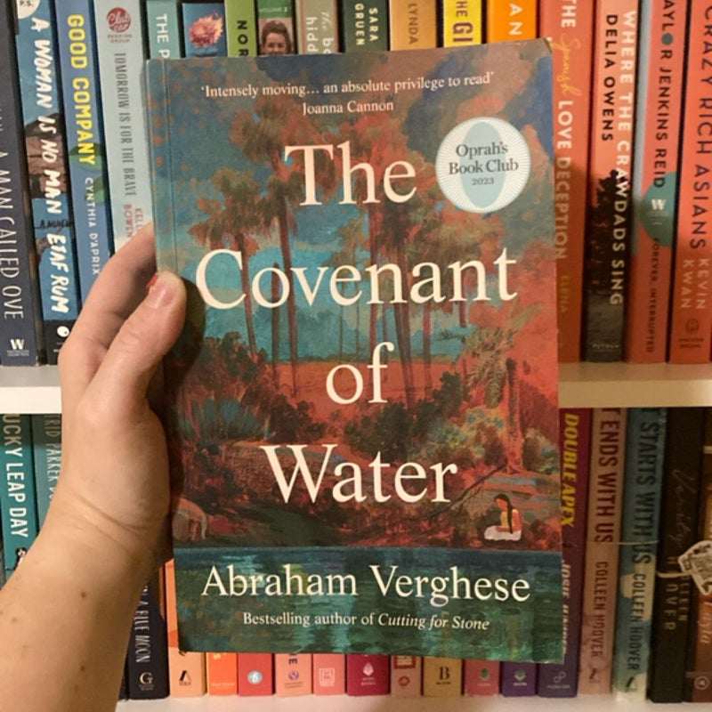 The Covenant of Water 