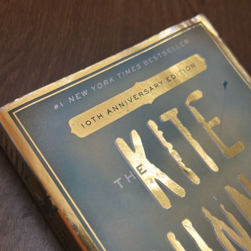 The Kite Runner