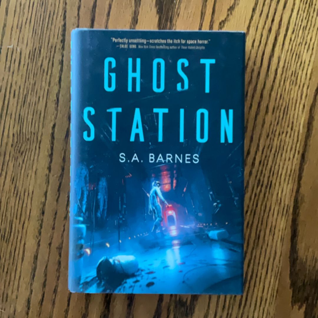 Ghost Station