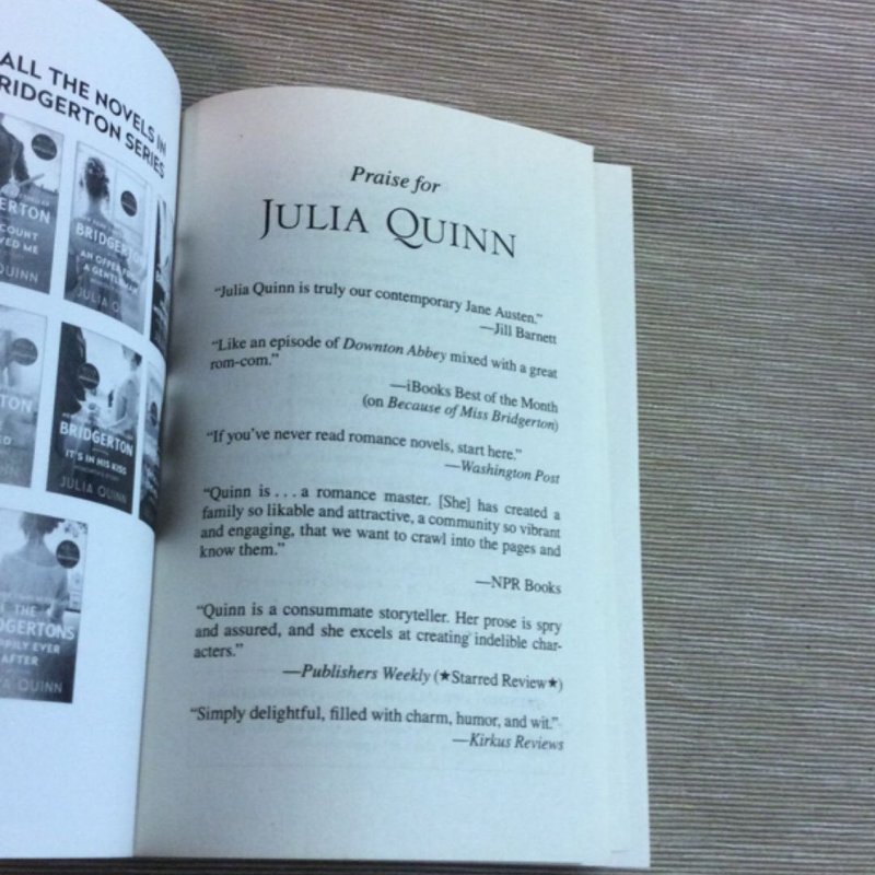 To Sir Phillip, with Love