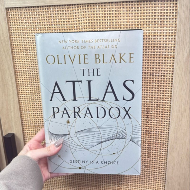 The Atlas Paradox