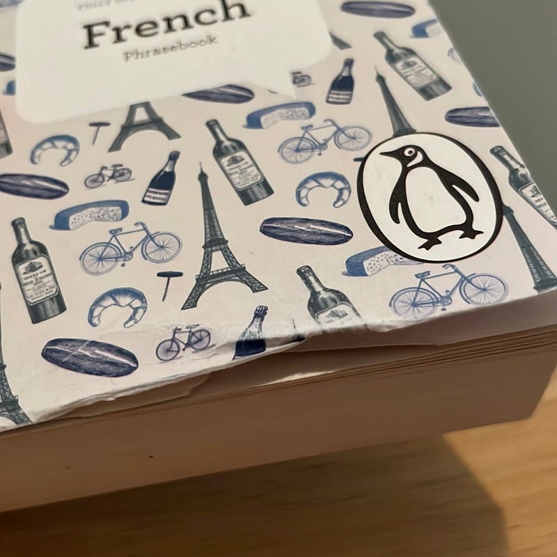 The Penguin French Phrasebook