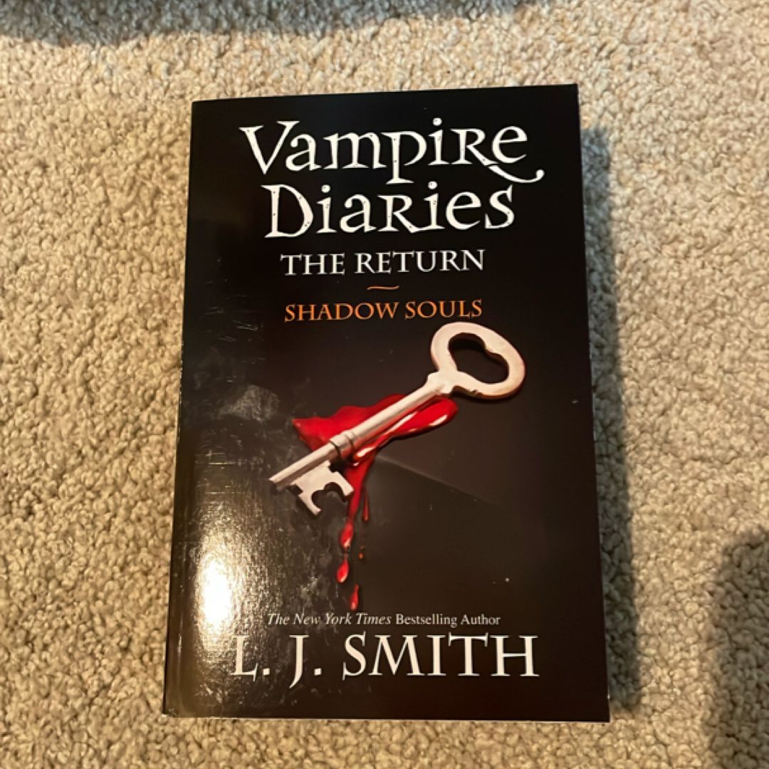 The Vampire Diaries: Shadow Souls