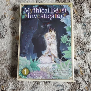 Mythical Beast Investigator Vol. 1