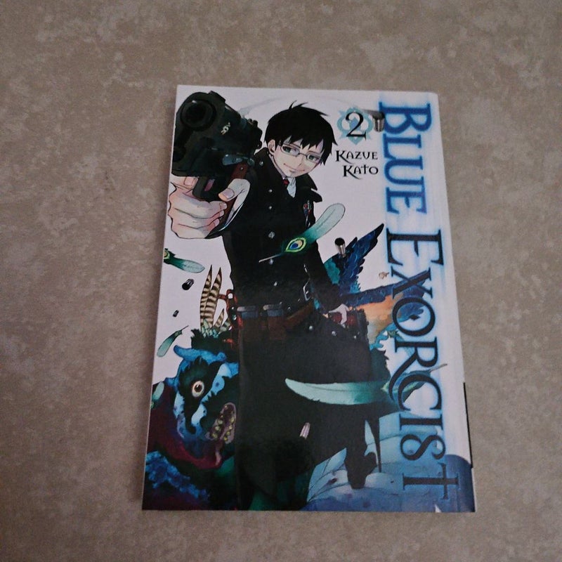 Blue Exorcist 