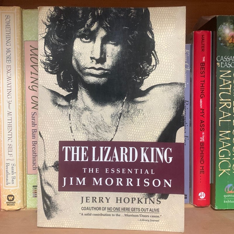 The Lizard King