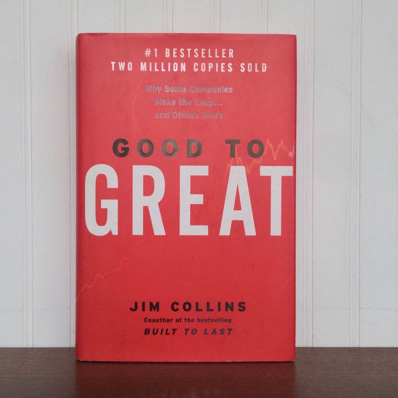 Good to Great