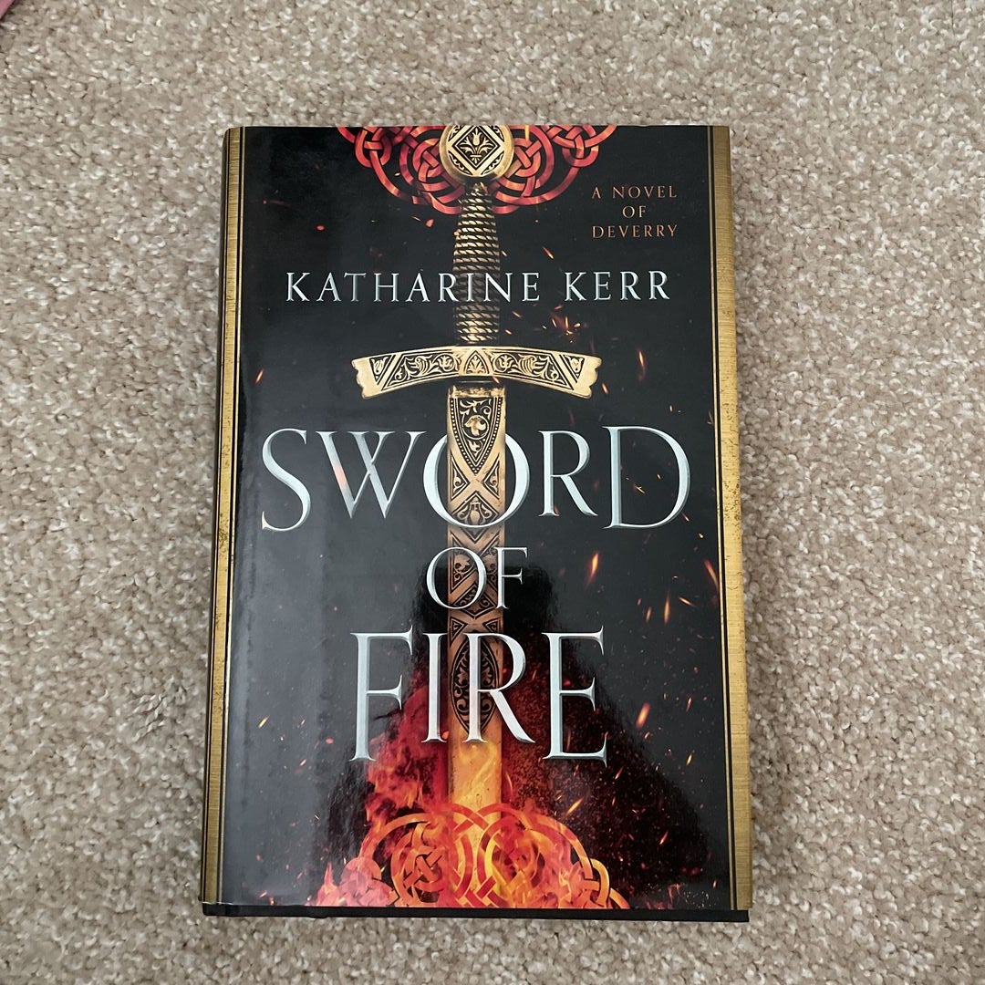 Sword of Fire